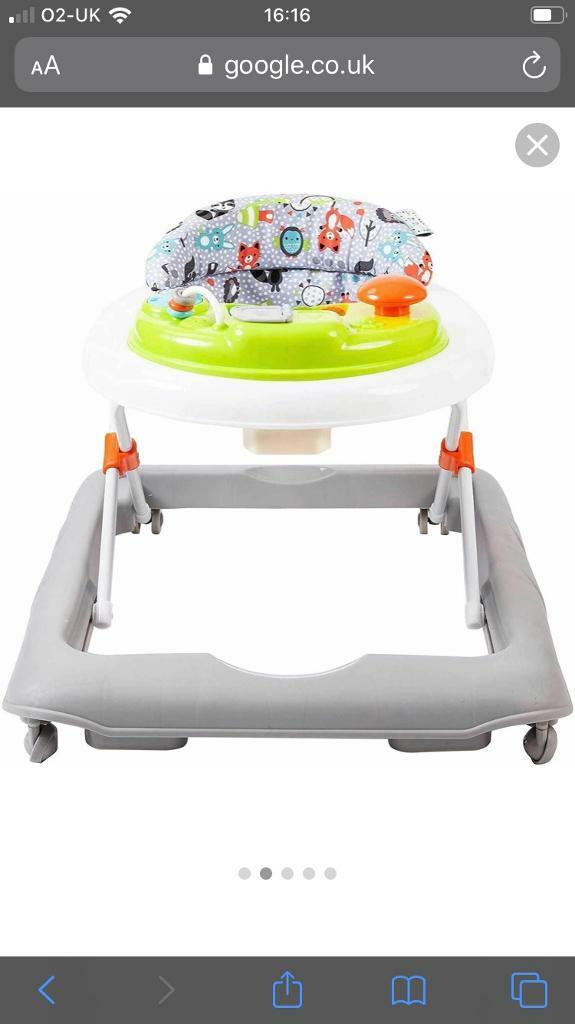 baby go round jive walker